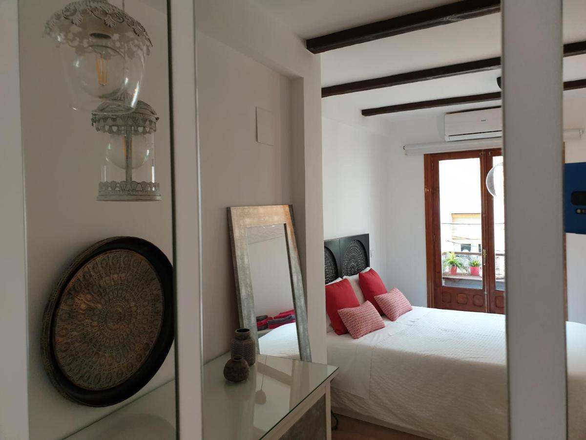 Apartamentos Rey Moro Toledo Exteriör bild
