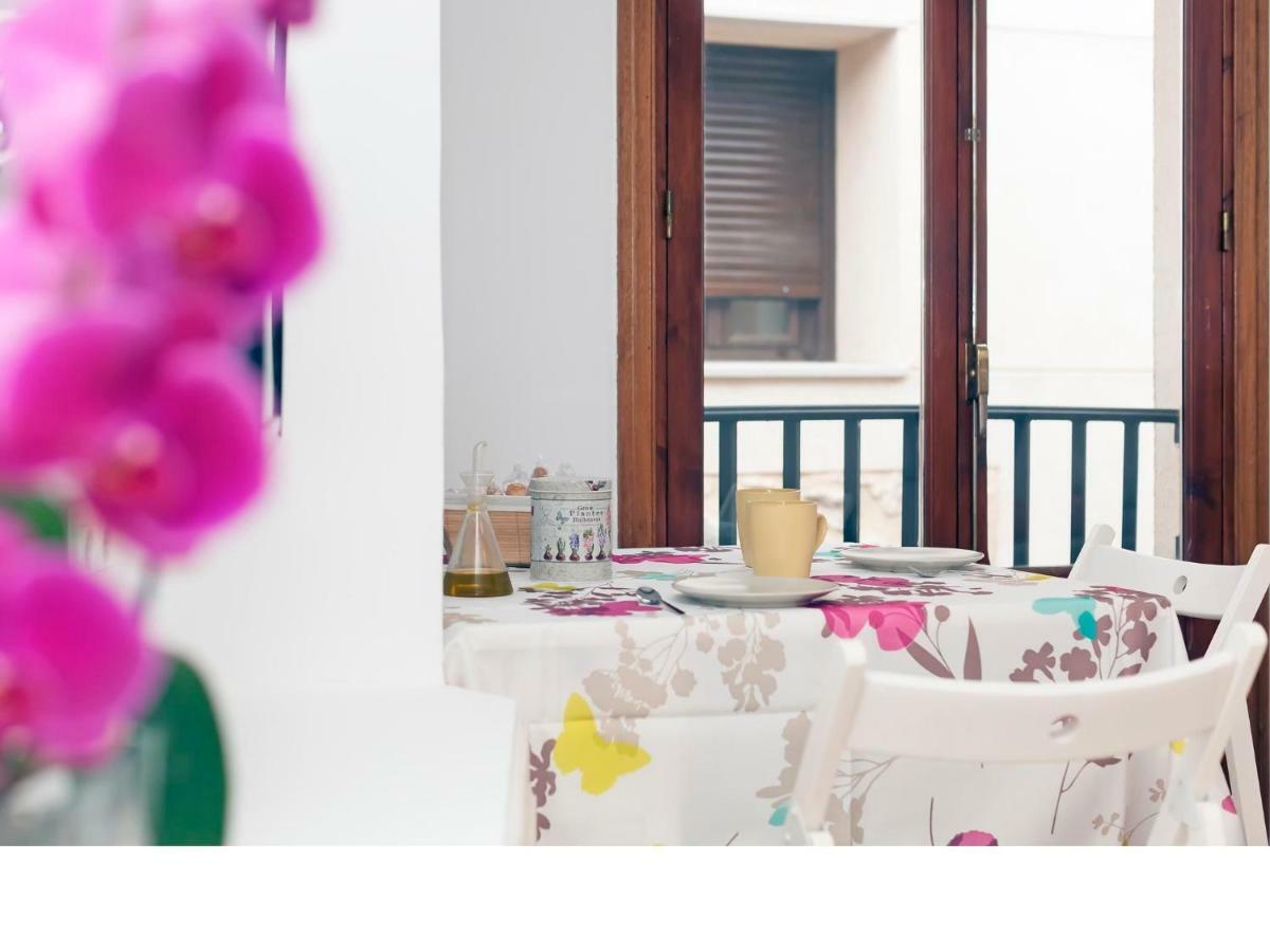 Apartamentos Rey Moro Toledo Exteriör bild