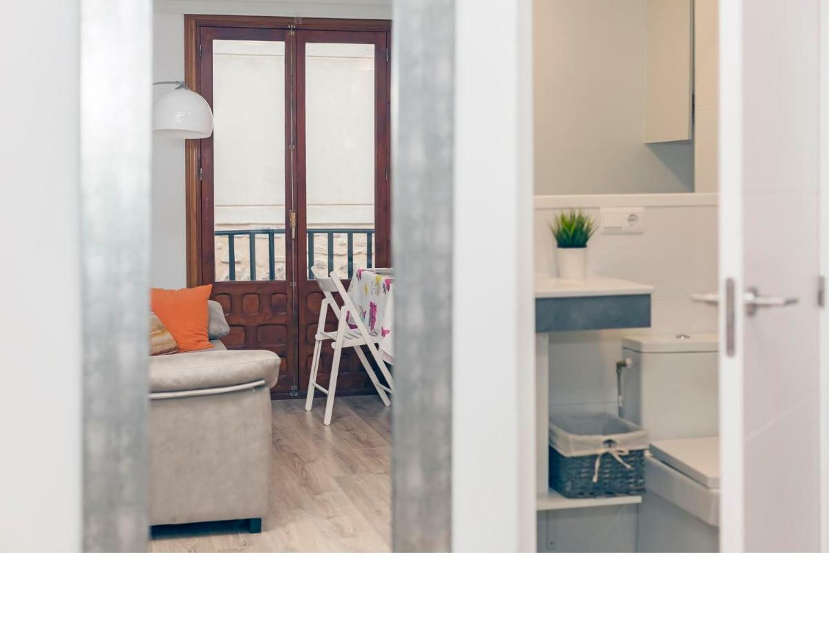 Apartamentos Rey Moro Toledo Exteriör bild