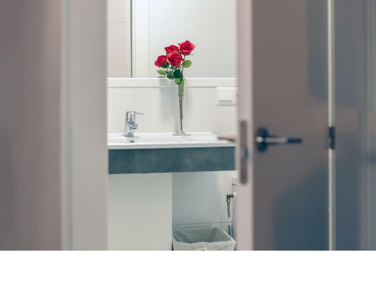 Apartamentos Rey Moro Toledo Exteriör bild